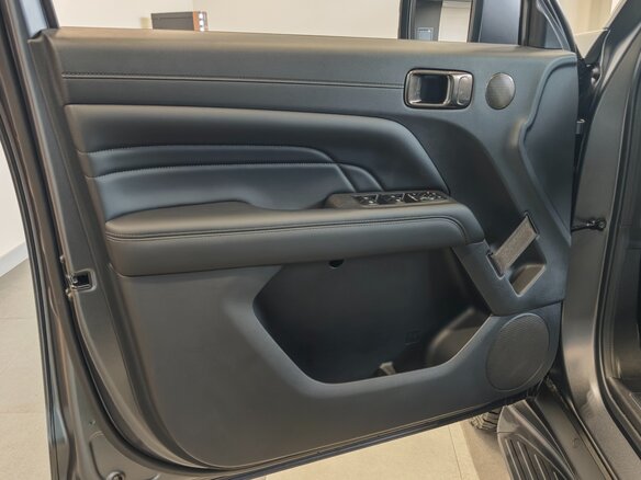 2026 Haval H9 II, серый - вид 17
