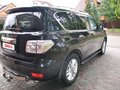 2013 Nissan Patrol VI (Y62), чёрный, 2600000 рублей - вид 6