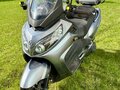 2014 Sym Maxsym 600, серый, 400000 рублей - вид 1