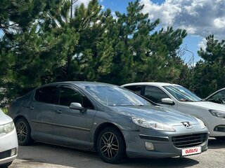 2006 Peugeot 407, серый, 300000 рублей, вид 4