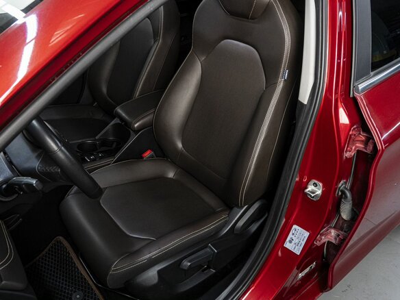 2020 JAC J7 I, красный, 1310000 рублей - вид 12