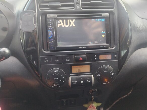 2005 Toyota RAV4 II (XA20) Рестайлинг, зелёный, 898000 рублей - вид 19