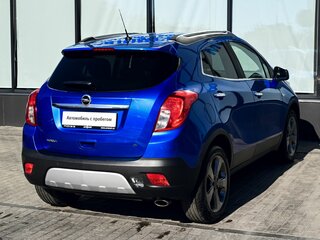 2013 Opel Mokka I, синий, 1099000 рублей, вид 5