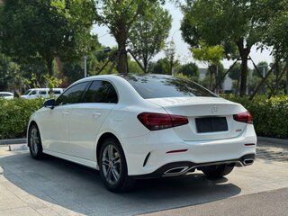 2023 Mercedes-Benz A-Класс 180 Long IV (W177) Рестайлинг, белый, 1997100 рублей, вид 5
