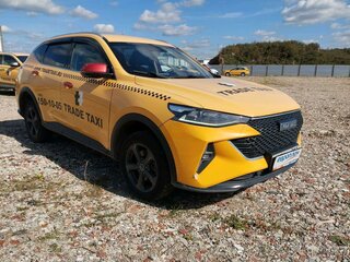 2024 Haval F7 I Рестайлинг, красный, 1172700 рублей, вид 2