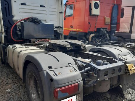 2021 MAN TGX, белый, 7830000 рублей, вид 5