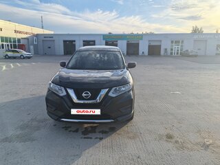 2019 Nissan X-Trail III Рестайлинг, чёрный, 2150000 рублей, вид 2