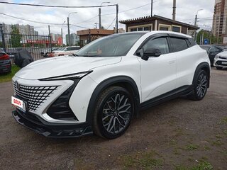 2023 Changan UNI-T I, белый, 1975200 рублей, вид 1