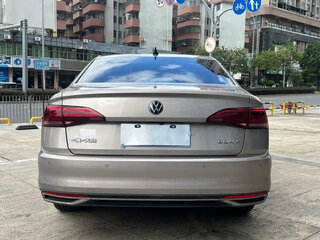 2022 Volkswagen Bora IV (China Market) Рестайлинг, бежевый, 1150000 рублей, вид 3