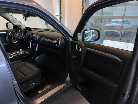 2023 Haval Dargo I, серый, 2470000 рублей - вид 26
