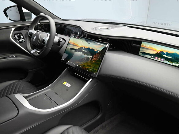 2026 Avatr 11 116 kWh I, белый - вид 5