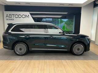 2026 Esteo Exlantix ET8, зелёный, 7690000 рублей, вид 2