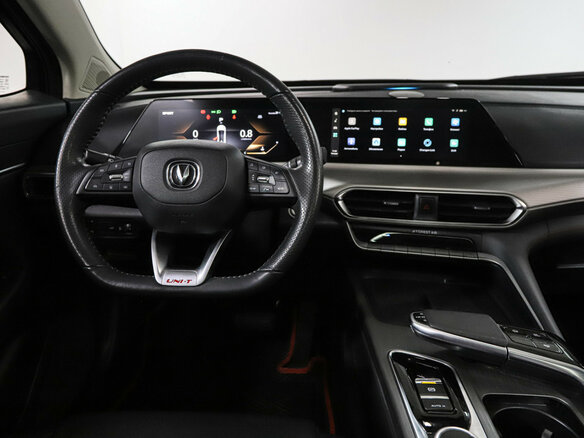 2023 Changan UNI-T I, серый - вид 21