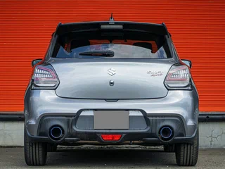 2023 Suzuki Swift Sport V, серебристый, 1130000 рублей, вид 5