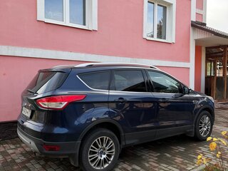 2013 Ford Kuga II, синий, 1200000 рублей, вид 2