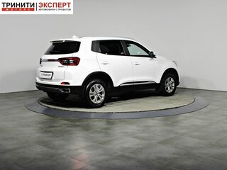 2024 Chery Tiggo 4 Pro I, белый, 1556000 рублей, вид 5
