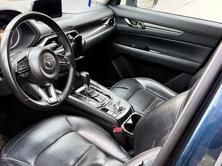2018 Mazda CX-5 II, синий, 2400000 рублей, вид 5