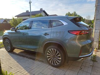 2023 Exeed TXL I Рестайлинг 2, зелёный, 2800000 рублей, вид 5