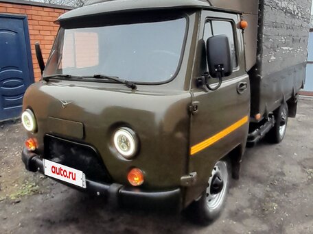 2008 УАЗ 3303, коричневый, 395000 рублей, вид 1