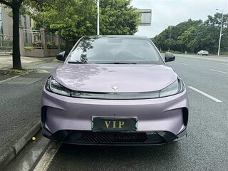 2026 Arcfox Beta T1 42.3 kWh, розовый, 1300999 рублей, вид 2