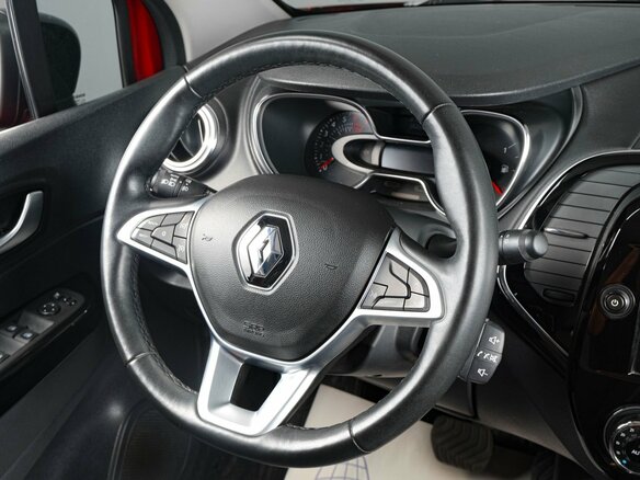 2021 Renault Kaptur I Рестайлинг, красный, 1839000 рублей - вид 10