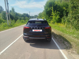 2024 Haval F7 II, чёрный, 2450000 рублей, вид 2