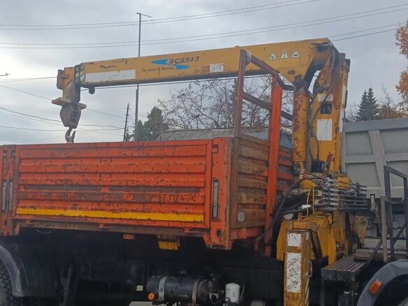 2011 Iveco EuroCargo, белый, 3800000 рублей - вид 6
