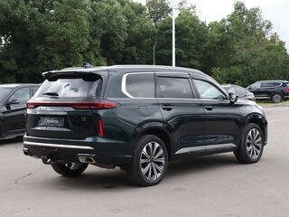 2024 Exeed VX I Рестайлинг, зелёный, 3635000 рублей, вид 5