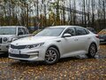 2017 Kia Optima IV, белый, 1399000 рублей