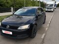2012 Volkswagen Jetta VI, чёрный