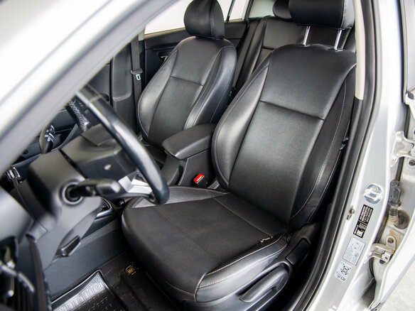 2018 Kia Rio X-Line IV, серебристый, 2050000 рублей - вид 10