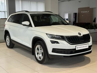 2020 Skoda Kodiaq I, белый, 2175000 рублей, вид 3