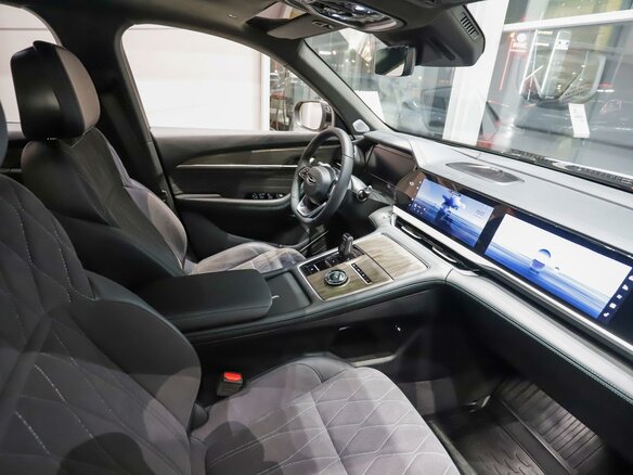 2026 Geely Monjaro I Рестайлинг, чёрный, 5107000 рублей - вид 19