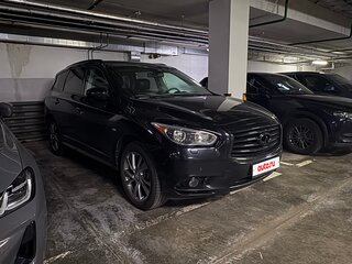 2013 Infiniti JX35, чёрный, 1640000 рублей, вид 3