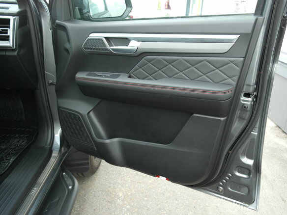 2026 JAC T9 Urban, серый, 3789000 рублей - вид 9