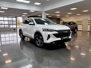 2024 Haval F7x I Рестайлинг, белый, 2230000 рублей, вид 5