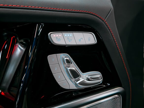 2026 Mercedes-Benz G-Класс AMG 63 AMG II (W465) Рестайлинг, серый, 32300000 рублей - вид 15
