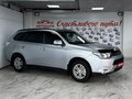 2012 Mitsubishi Outlander III, серебристый, 969000 рублей