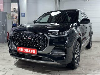 2023 Chery Tiggo 8 Pro Max I Рестайлинг, чёрный, 2489000 рублей, вид 2