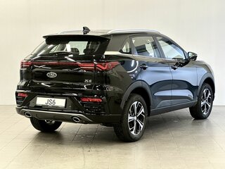 2024 JAC JS6, чёрный, 2964000 рублей, вид 5
