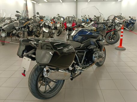 2019 BMW R 1250 RS, синий, 1250000 рублей, вид 3