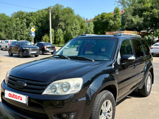 2008 Ford Escape I Рестайлинг 2, чёрный, 609000 рублей, вид 1