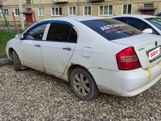 2013 Lifan Solano I (620), белый, 139000 рублей, вид 3