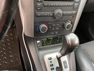 2008 Chevrolet Captiva I, чёрный, 850000 рублей, вид 2