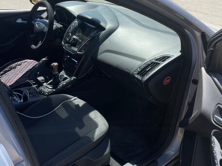 2011 Ford Focus III, серый, 590000 рублей, вид 5