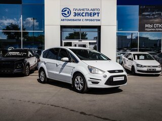 Ford S-MAX I Рестайлинг