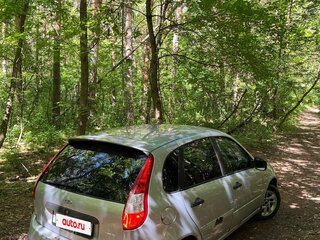 2009 Lada (ВАЗ) Kalina I, серебристый, 170000 рублей, вид 5
