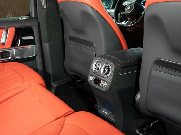 2026 Mercedes-Benz G-Класс AMG 63 AMG II (W465) Рестайлинг, чёрный, 31890000 рублей - вид 23