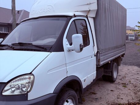 2008 ГАЗ 3306, белый, 600000 рублей, вид 3