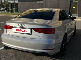 2013 Audi A3 III (8V), серый, 1350000 рублей, вид 5
